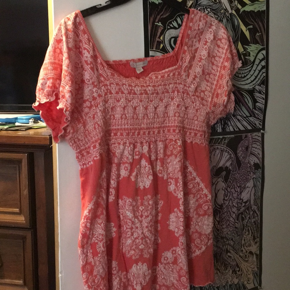 Doesn’t fit